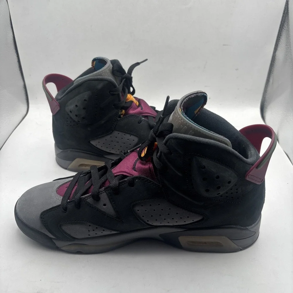 Nike Air Jordan Retro 6 Bordeaux CT8529063 Size 10 Men